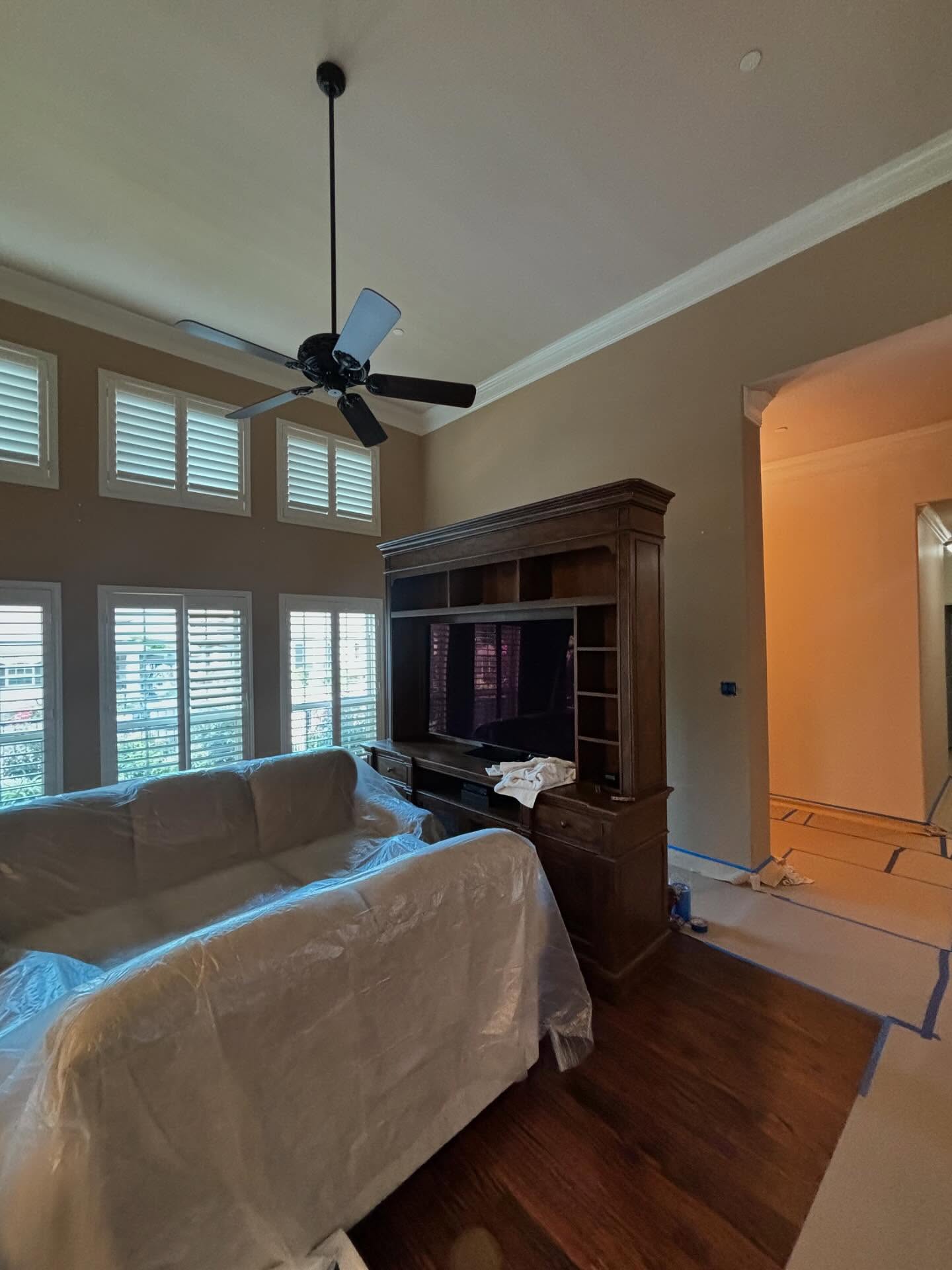 Interior House Painting