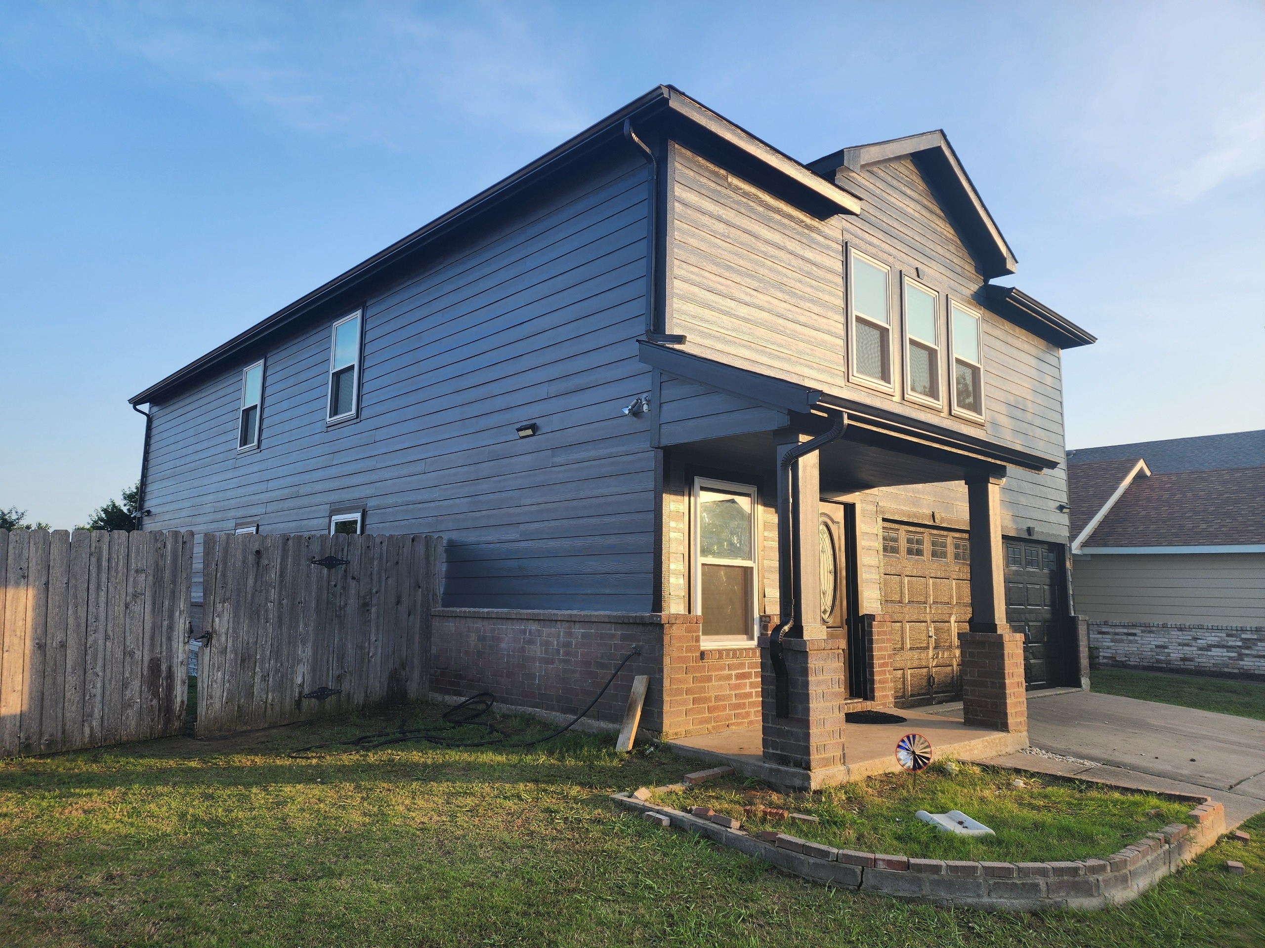 Exterior House Painting